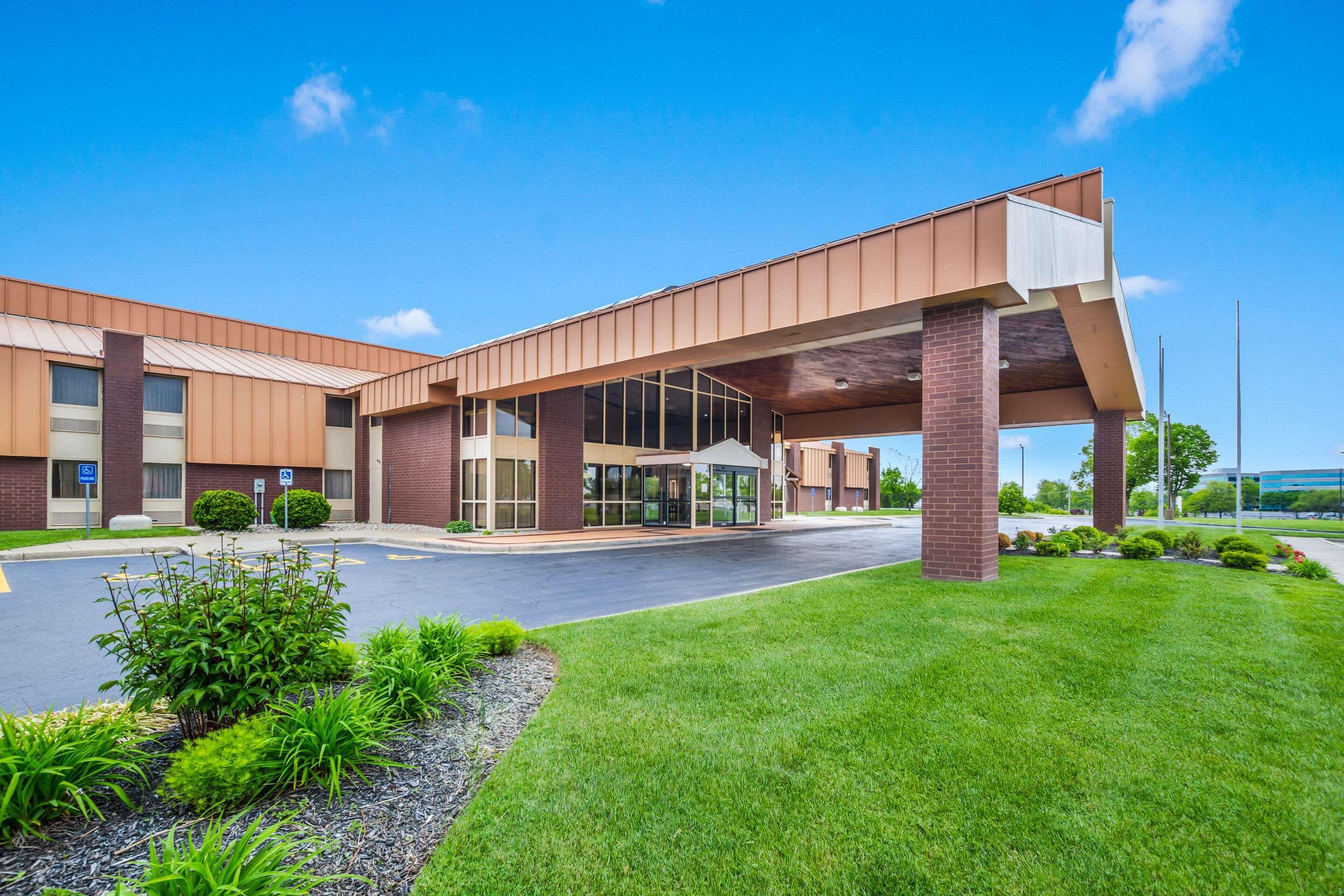 Quality Inn & Suites Florence - Cincinnati South Εξωτερικό φωτογραφία