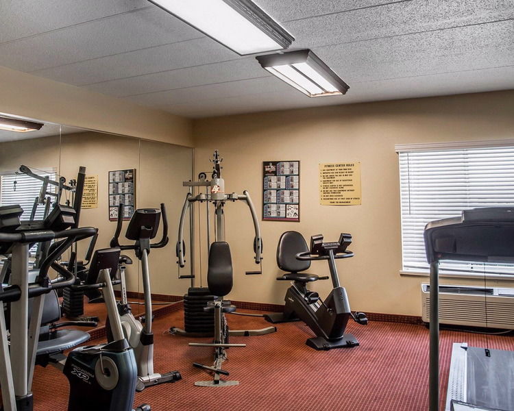 Quality Inn & Suites Florence - Cincinnati South Εξωτερικό φωτογραφία