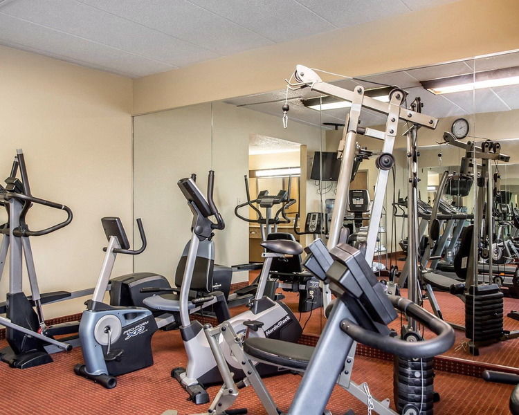 Quality Inn & Suites Florence - Cincinnati South Εξωτερικό φωτογραφία