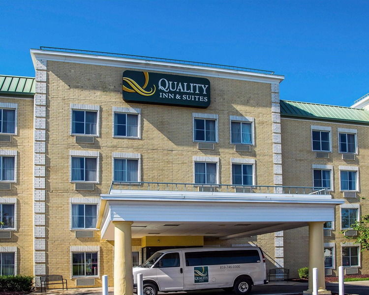 Quality Inn & Suites Florence - Cincinnati South Εξωτερικό φωτογραφία