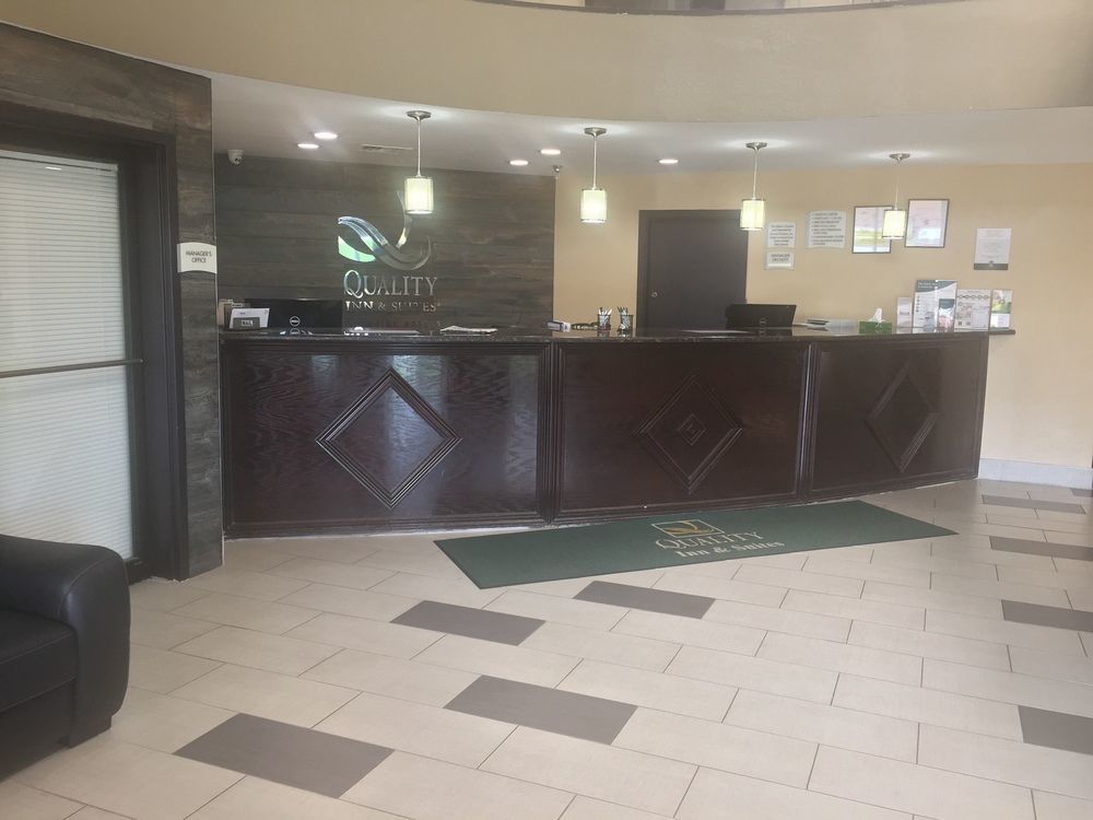Quality Inn & Suites Florence - Cincinnati South Εξωτερικό φωτογραφία